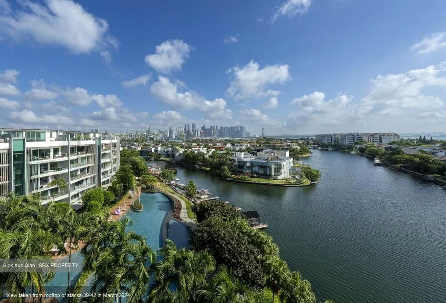 The Residences at W Singapore Sentosa Cove (D4), Condominium #594316911